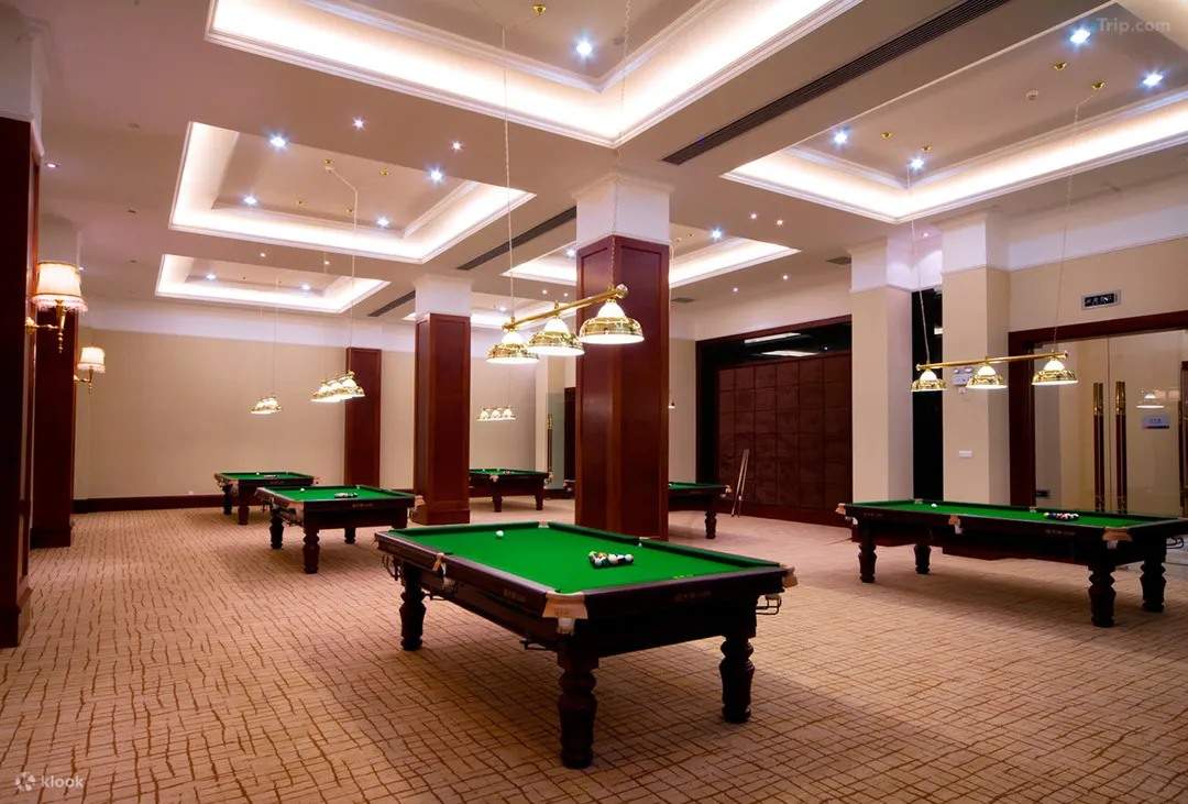 清远恒大酒店住宿套餐